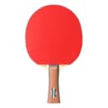 Miniatyrbild 2 av 3: Färdiglimmad Pingisracket Allround Classic Master - Gummi Mantra Control 2.0