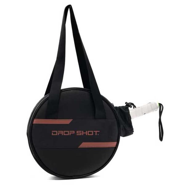 Drop Shot Dæksel Af Pedal Ketcher Bassan 23 Sort