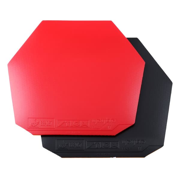 Bordtennisgummi Mantra Pro M 2-pack för Cybershape Stommar