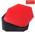 Miniatyrbild 2 av 3: Bordtennisgummi Mantra Pro M 2-pack för Cybershape Stommar