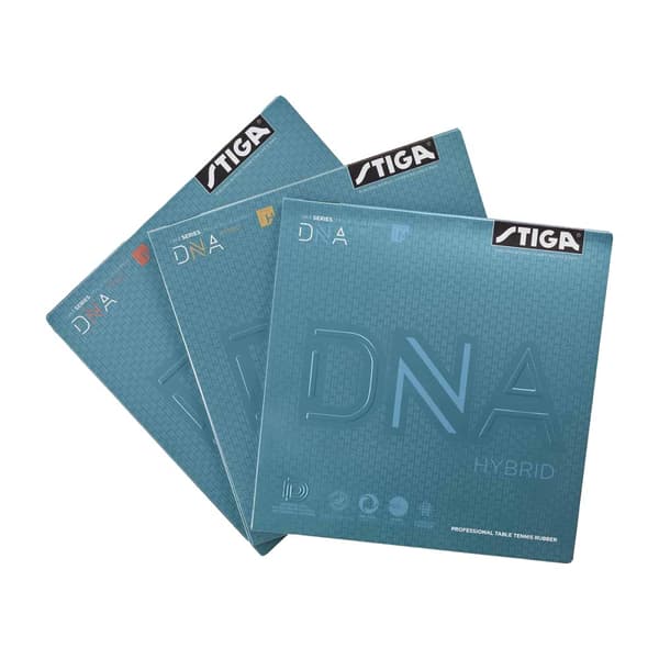 Bordtennisgummi DNA Hybrid XH