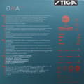 Miniatyrbild 3 av 4: Bordtennisgummi DNA Hybrid XH