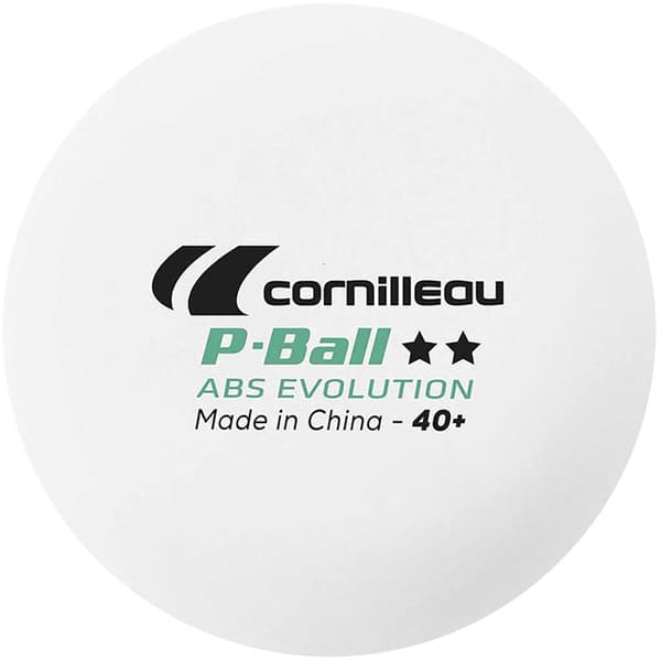 Cornilleau Premium plus pakkaus ulkona