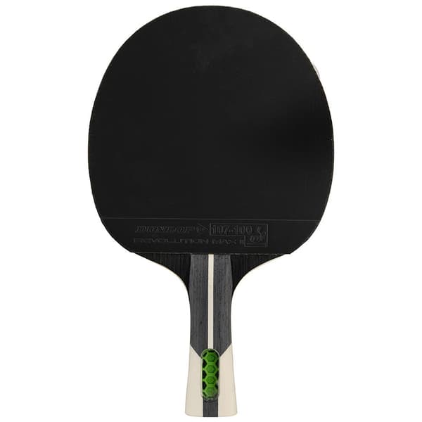 Dunlop Bordtennisketcher Revolution 7000 Rød,Sort