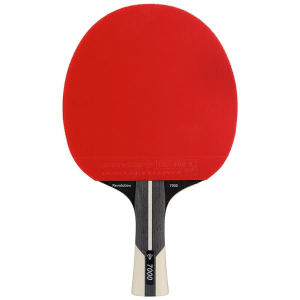 Dunlop Bordtennisracket Revolution 7000 Röd,Svart