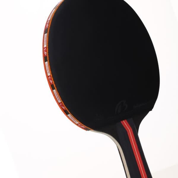 Ping Pong Racket, Bordtennis Set, 2 Poplar Ping Pong Racket+3 bollar+1 påse