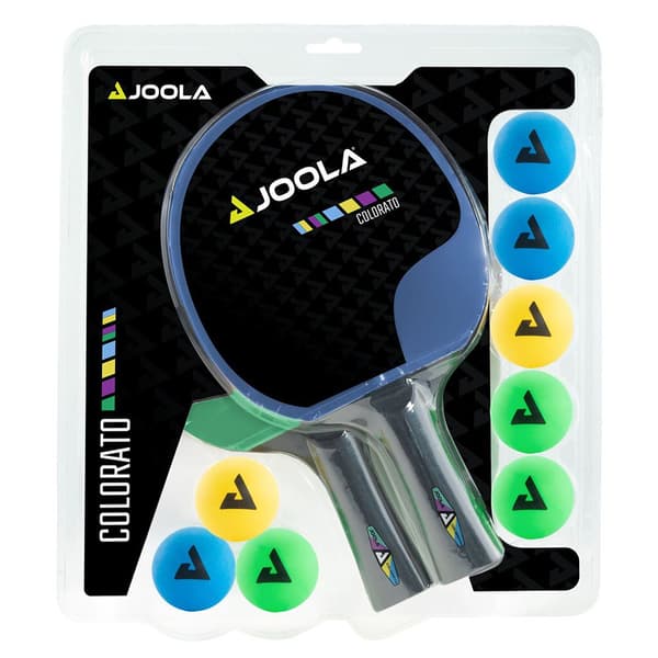 Joola Colorato Pingis-set