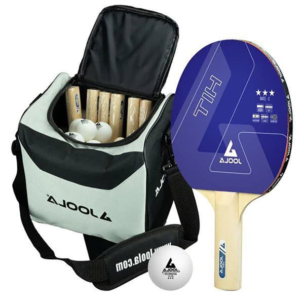 Joola 14 Hit+30 Balls Pingispöytäsetti