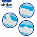 Miniatyrbild 5 av 7: Ping Pong Set Aktive Summer Beach Plast 6 L 29 x 20 x 19,5 cm (8 antal)