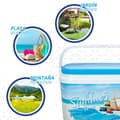 Miniatyrbild 6 av 7: Ping Pong Set Aktive Summer Beach Plast 6 L 29 x 20 x 19,5 cm (8 antal)