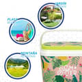 Miniatyrbilde 6 av 7: Ping Pongsett Aktive Summer tropical Plast 6 L 29 x 20 x 19,5 cm (8 enheter)