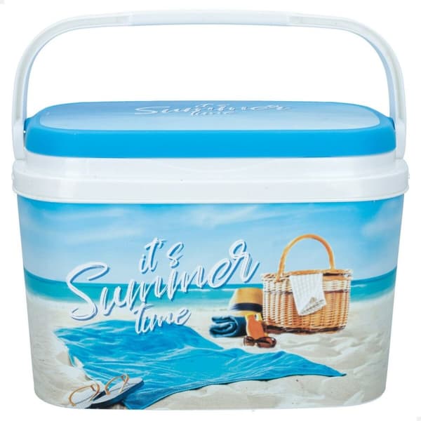 Pingissetti Aktive Summer Beach Muovinen 6 L 29 x 20 x 19,5 cm (8 osaa)