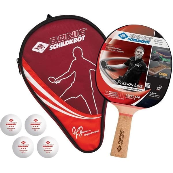 Bordtennisset - SCHILDKRÖT - PERSSON 600