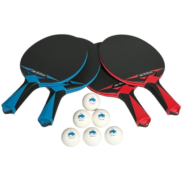 Buffalo Family utomhus bordtennisbat set