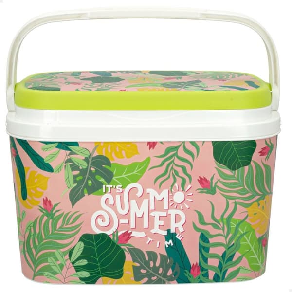 Ping Pong Set Aktive Summer tropical Plast 6 L 29 x 20 x 19,5 cm (8 antal)