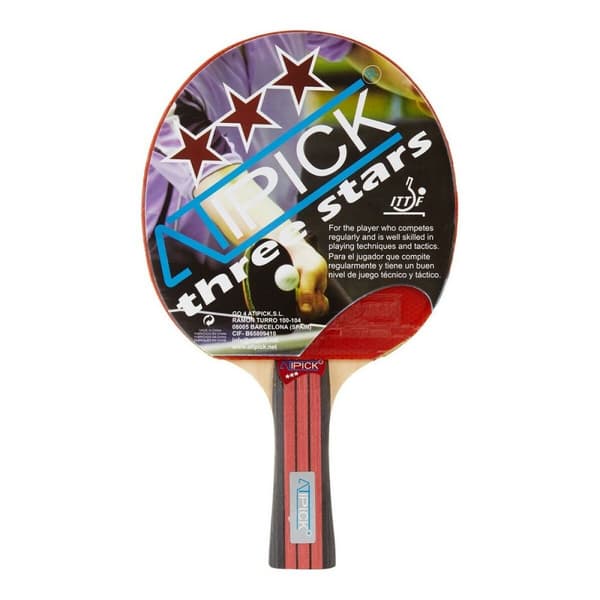 Ping Pong Ketcher Atipick RQP40401 Beginners