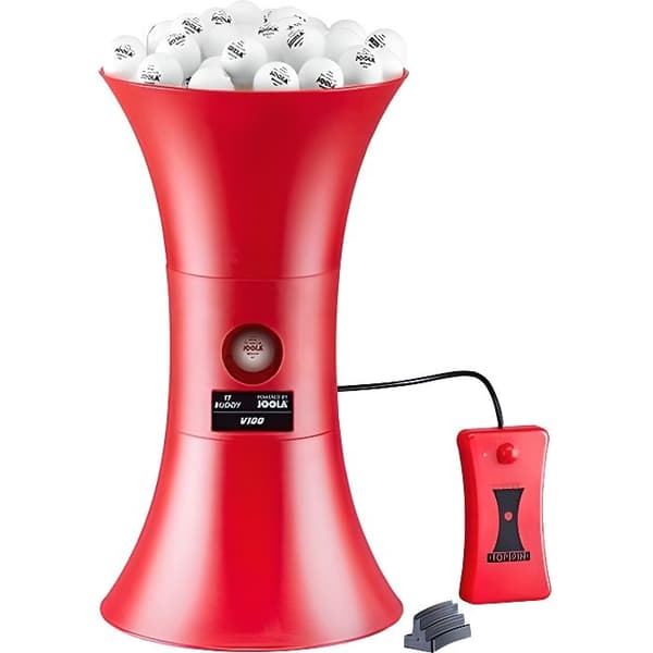 JOOLA Robotbordtennissats TT-Buddy Topsin V100 * Ref. 80549