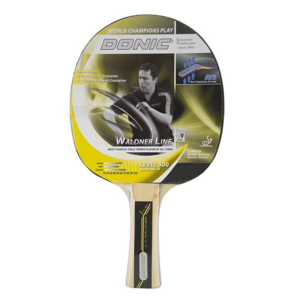 DONIC Waldner 500 bordtennisracket