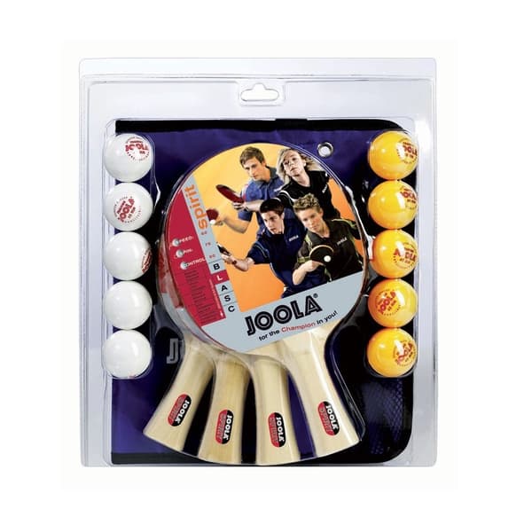 JOOLA bordtennis familj set