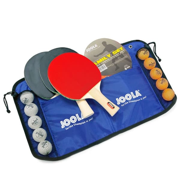 JOOLA bordtennis familj set