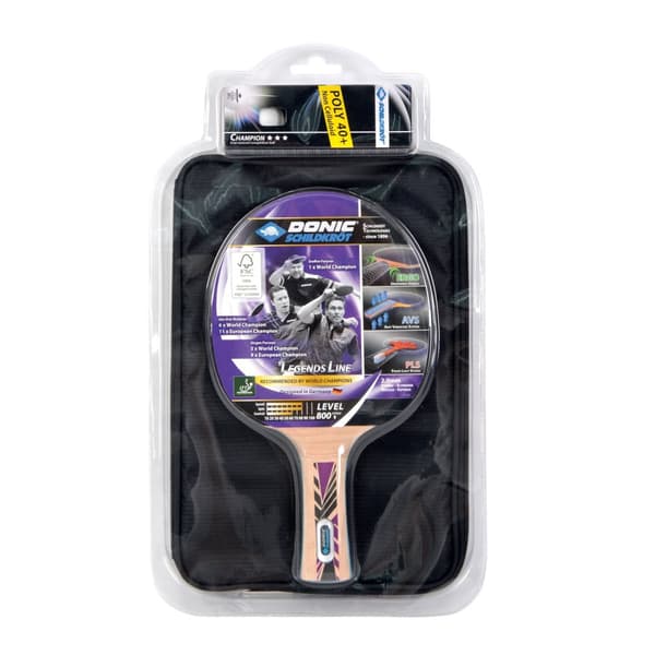 DONIC Legends 800 FSC bordtennisracket
