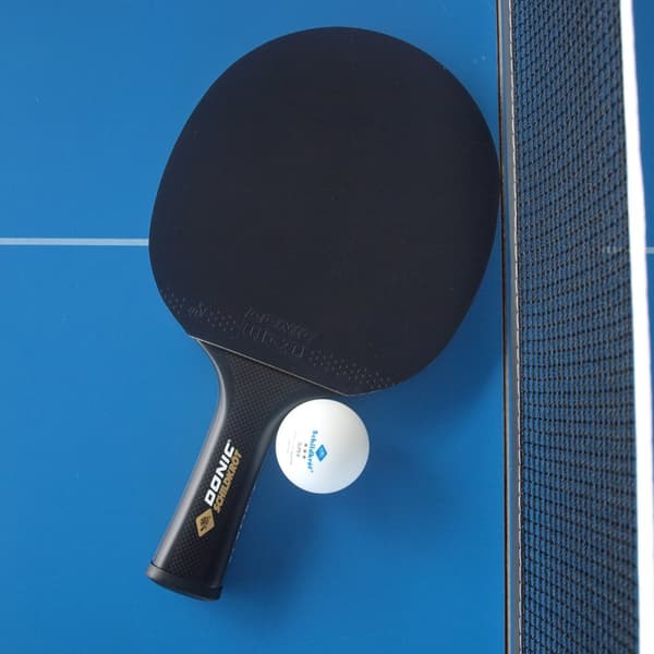 DONIC CarboTec 7000 pöytätennismaila + kansi