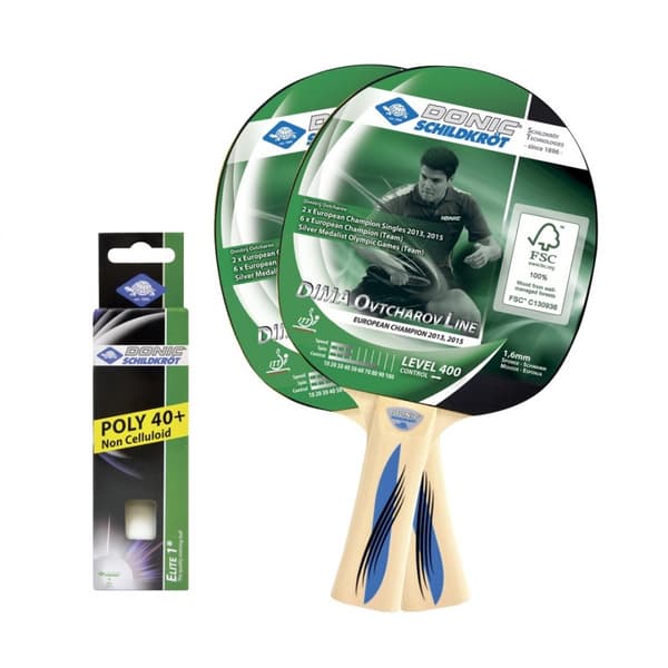 DONIC FETZNER 400 Bordtennisset