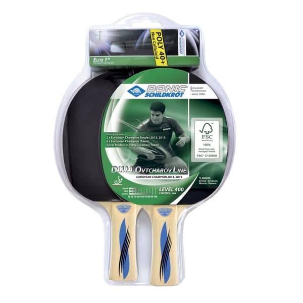 DONIC FETZNER 400 Bordtennisset