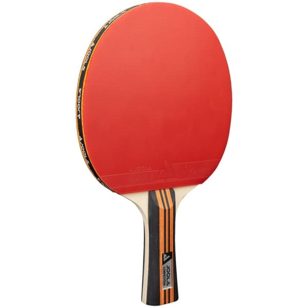 Bordtennisracket set 4 delar Bordtennisbollar Skydd JOOLA Family Adv