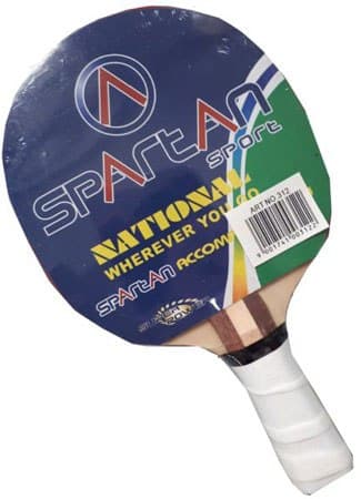 SPARTAN Cobra Ping Pong Bordtennisracket