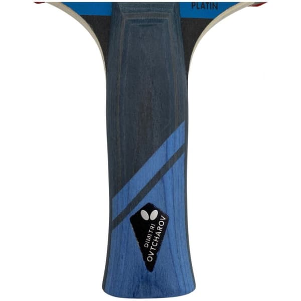 BUTTERFLY Dimitrij Ovtcharov Platin Bordtennisketcher