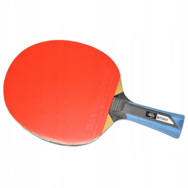 BUTTERFLY Timo Boll Svart Bordtennisracket