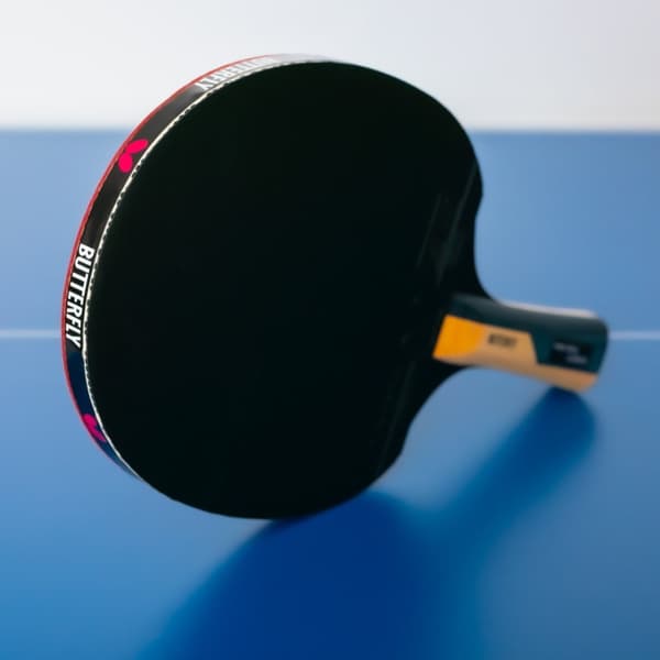 BUTTERFLY Timo Boll Carbon Pöytätennismaila