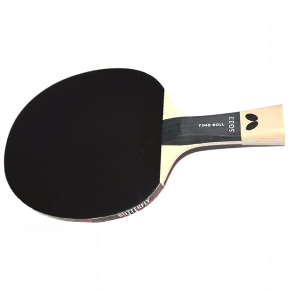 BUTTERFLY Timo Boll SG33 Bordtennisracket