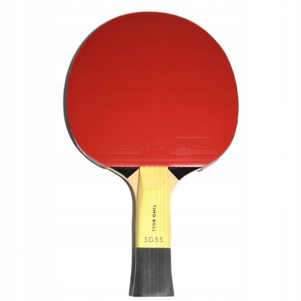 BUTTERFLY Timo Boll SG55 Bordtennisracket