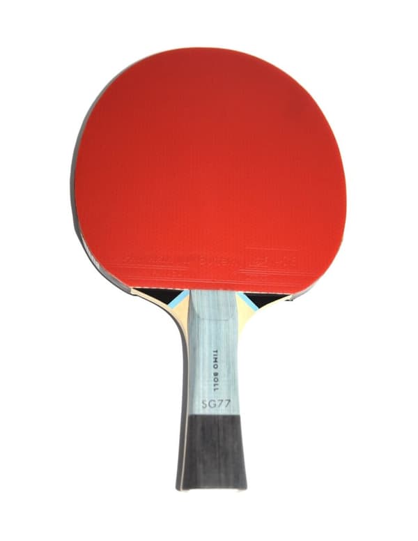 BUTTERFLY Timo Boll SG77 Bordtennisracket