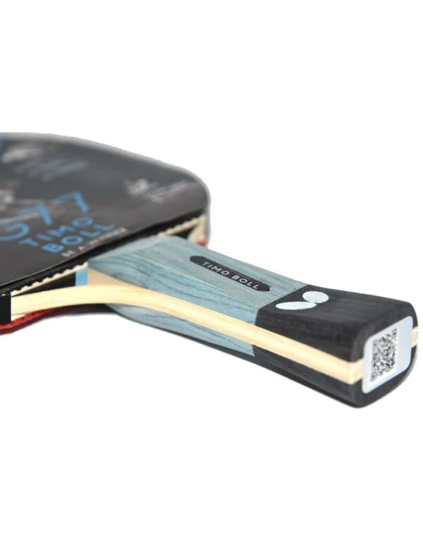 BUTTERFLY Timo Boll SG77 Bordtennisracket