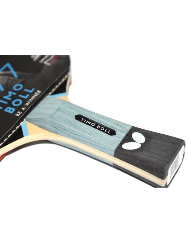 BUTTERFLY Timo Boll SG77 Bordtennisracket