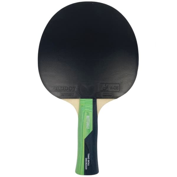BUTTERFLY Timo Boll Smaragd Pöytätennismaila