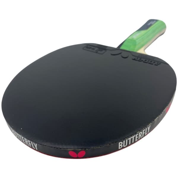 BUTTERFLY Timo Boll Smaragd Pöytätennismaila