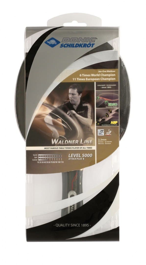 DONIC WALDNER 5000 Bordtennisketcher