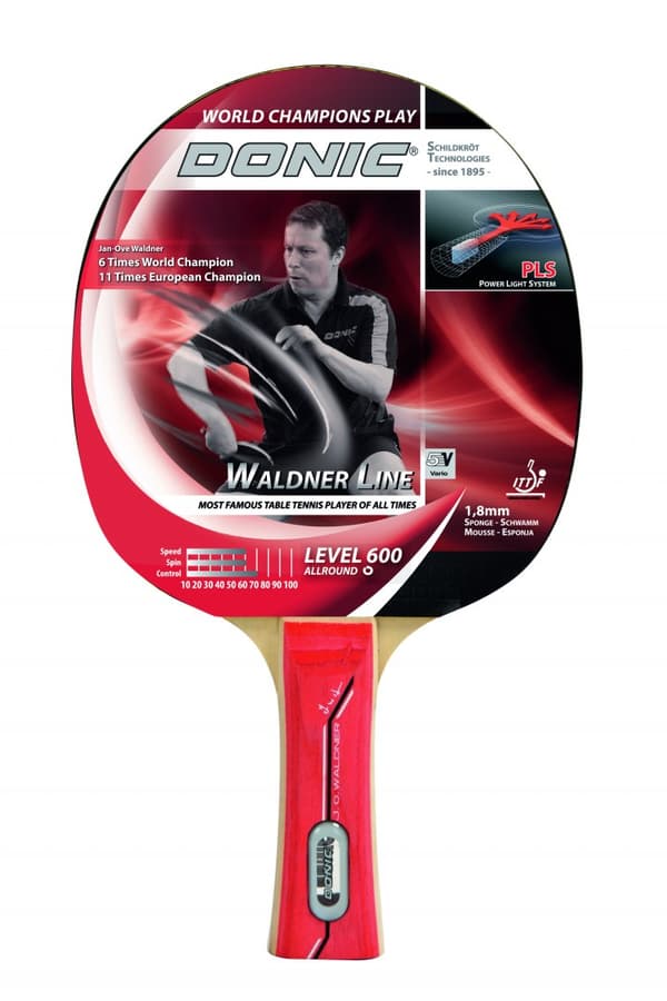 DONIC WALDNER 600 pöytätennismaila