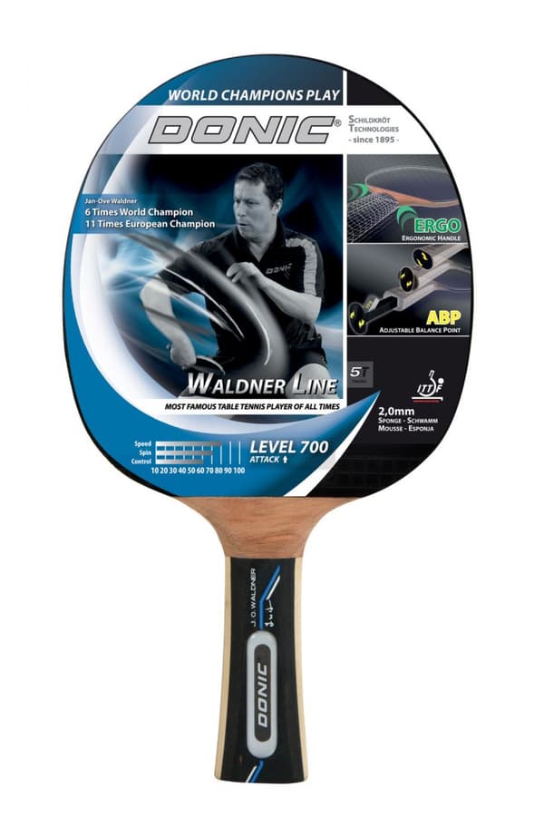 DONIC WALDNER 700 Bordtennisracket
