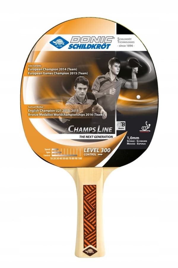 DONIC YOUNG CHAMPS 300 Bordtennisracket