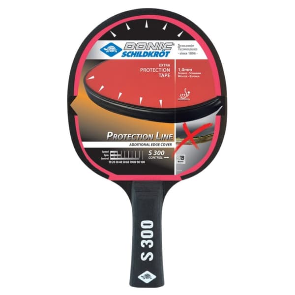 DONIC Protection Line S300 bordtennisracket
