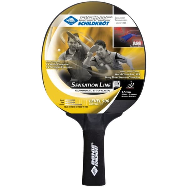 DONIC Sensation 500 pöytätennismaila