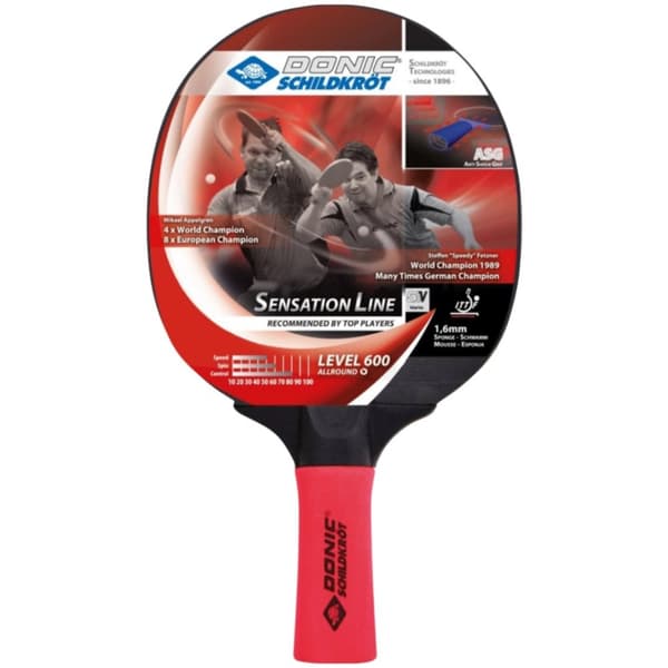 DONIC Sensation 600 bordtennisracket