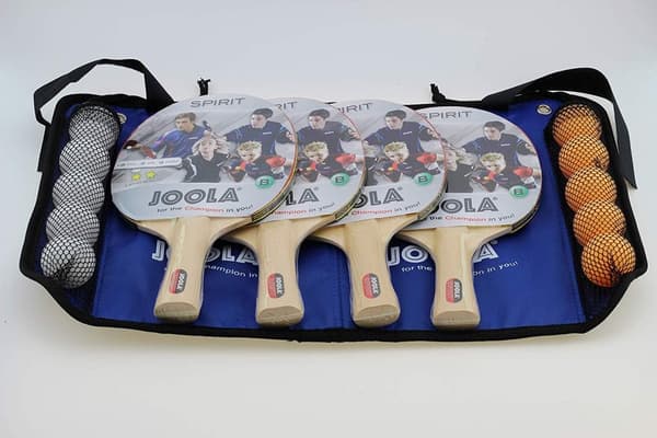 FAMILY JOOLA Bordtennisracketar - set