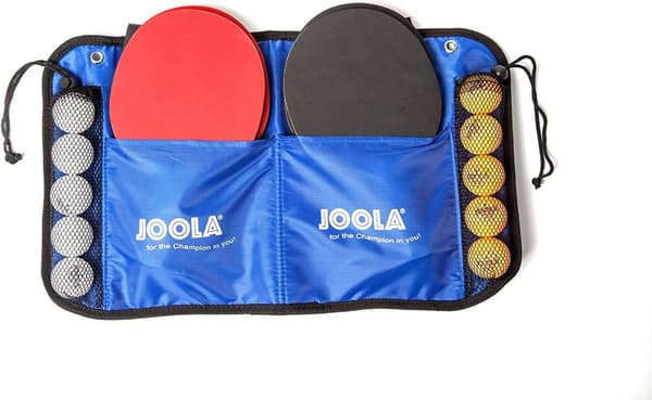 FAMILY JOOLA Bordtennisracketar - set
