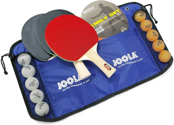 FAMILY JOOLA Bordtennisracketar - set